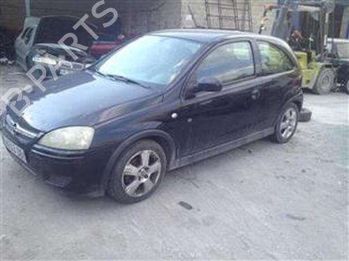 Front left window mechanism OPEL CORSA C (X01) 1.3 CDTI (F08, F68) | BP24555648C22