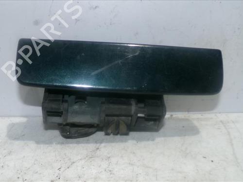 Used Front right exterior door handle PEUGEOT 1007 (KM_) 1.4 (75 hp) 24857905