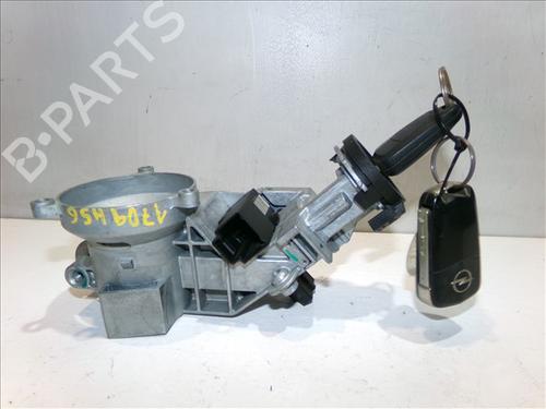 Elektronisk modul OPEL CORSA C (X01) 1.7 DTI (F08, F68) (75 hp) 24564692