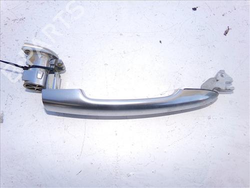 Used Front right exterior door handle RENAULT SCÉNIC II (JM0/1_) 1.6 16V (JM1R) (112 hp) 29450680