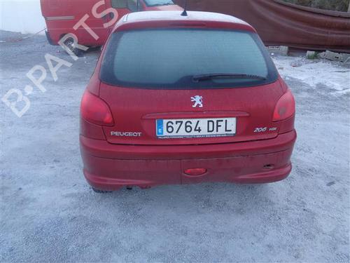 Steering pump PEUGEOT 206 Hatchback (2A/C) 1.4 HDi eco 70 | BP24555958M99