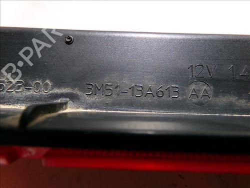 Third brake light FORD FOCUS C-MAX (DM2) 1.6 TDCi | BP24857667L11 