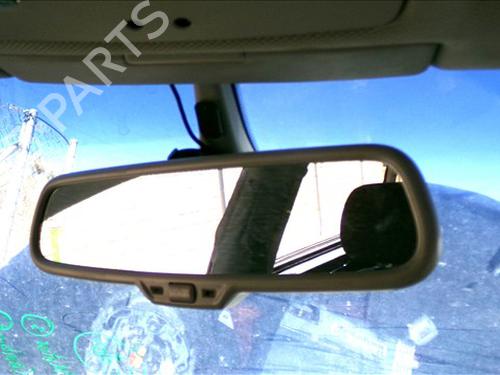 Used Rear mirror AUDI A3 (8P1) 2.0 TDI (140 hp) 28974562