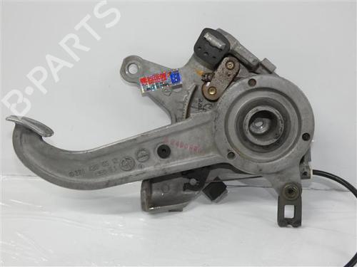 Break pedal MERCEDES-BENZ M-CLASS (W163) ML 270 CDI (163.113) | BP24556434I19 