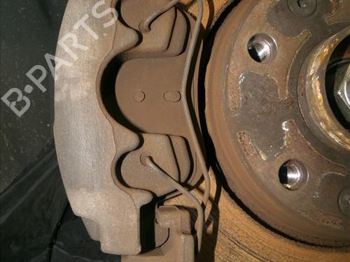 Used Left front brake caliper RENAULT MEGANE III Hatchback (BZ0/1_, B3_) 1.5 dCi (BZ09, BZ0D, BZ1W, BZ29, BZ14) (110 hp) 31020115
