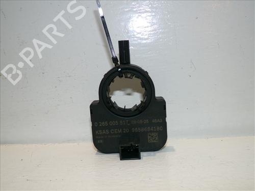 Kontaktrulle Airbag CITROËN C4 Grand Picasso I (UA_) 1.6 HDi (109 hp) 26204813