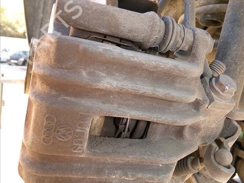 Left rear brake caliper VW BORA I (1J2) 1.9 TDI | BP29359605M107 