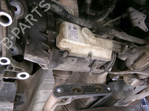 Ratstammeenhed VW TOURAN (1T3) 1.6 TDI (105 hp) 28070182