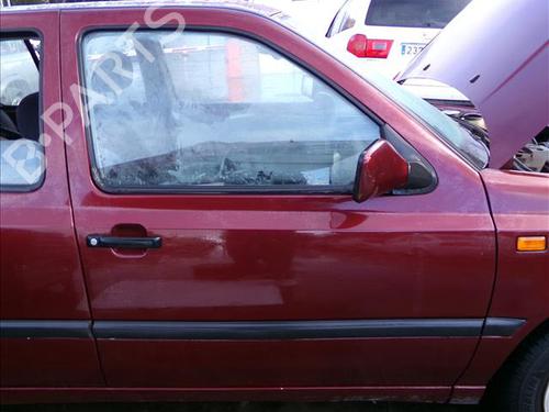 Used Right front door VW GOLF III (1H1) 1.6 (75 hp) 24859301