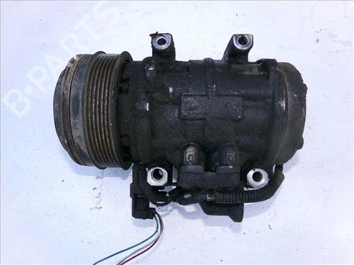 Used AC compressor MERCEDES-BENZ 190 (W201) D 2.0 (201.122) (72 hp) 28162675