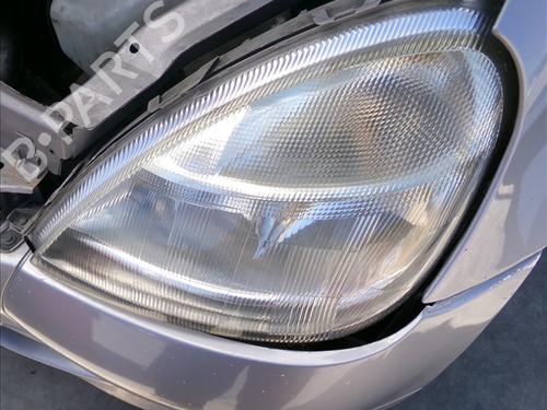 Used Left headlight MERCEDES-BENZ A-CLASS (W168) A 170 CDI (168.008) (90 hp) 26147176