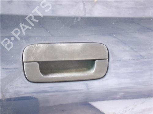 Used Rear right exterior door handle PEUGEOT 406 (8B) 1.8 16V (110 hp) 24860396