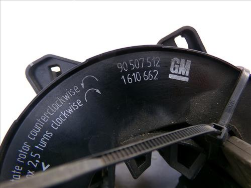 Squib airbag OPEL OMEGA B (V94) 2.5 TD (F69, M69, P69) | BP28008594C102 