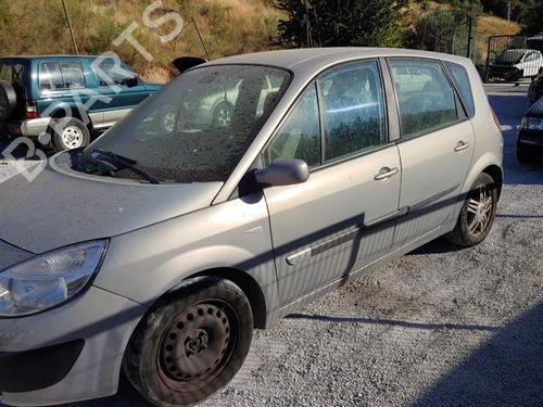 Front left window mechanism RENAULT SCÉNIC II (JM0/1_) 1.5 dCi (JM02, JM13) | BP24556101C22 