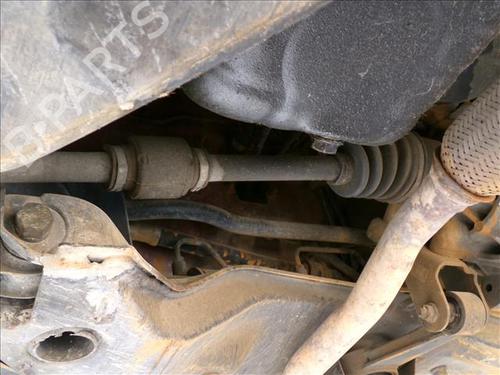 Right front driveshaft HYUNDAI GETZ (TB) 1.1 | BP24567778M39 