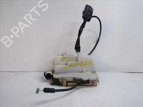 Used Front right lock RENAULT MEGANE II (BM0/1_, CM0/1_) 1.5 dCi (BM1E, CM1E) (106 hp) 25865049