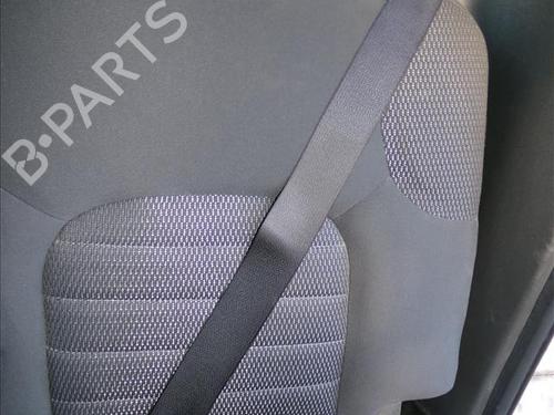 Used Rear left seatbelt NISSAN NAVARA NP300 (D40) 2.5 dCi 4WD (D40TT, D40T, D40M, D40BB) (190 hp) 24857936