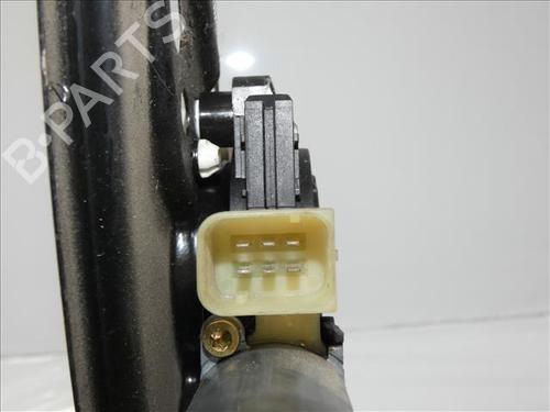 Rear left window mechanism MERCEDES-BENZ C-CLASS (W203) C 220 CDI (203.008) | BP24556072C24