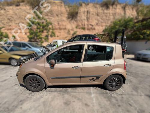 Stol bak RENAULT MODUS / GRAND MODUS (F/JP0_) 1.5 dCi (FP0D, JP0D) | BP28488395C17