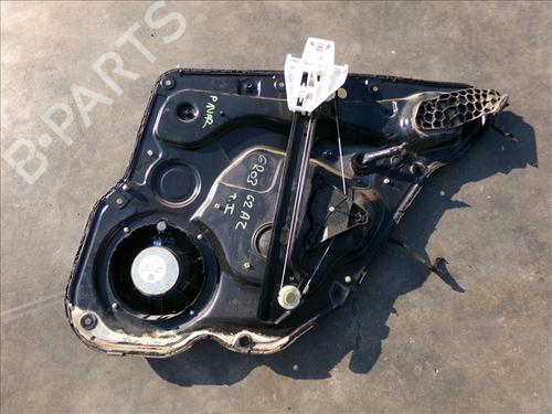 Fensterheber links hinten für SEAT LEON (1M1) 1.9 TDI (110 hp) 27444212