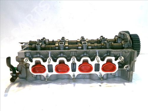 Cylinder head MAZDA 323 S VI Saloon (BJ) 1.6 (BJ10M) | BP29385272M5 