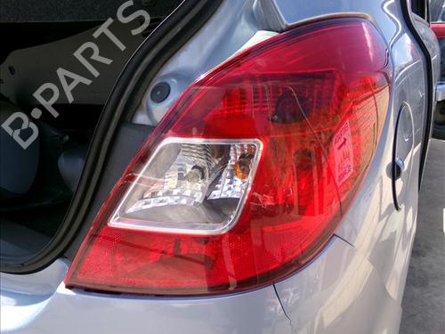 Right taillight OPEL CORSA D (S07) 1.0 (L08, L68) | BP29328683C35 