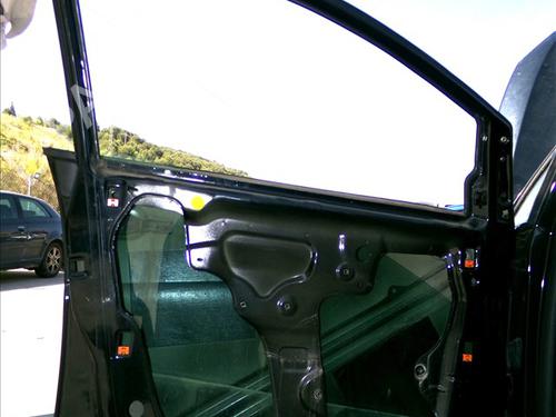 Left front door SEAT ALTEA (5P1) 1.6 TDI | BP26539761C2 