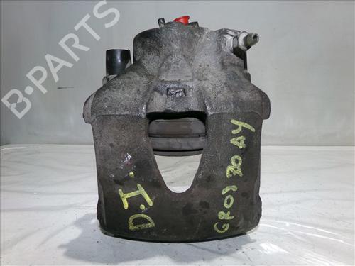 Venstre bremsekaliber foran VW BORA I (1J2) 1.9 TDI | BP24858978M105 