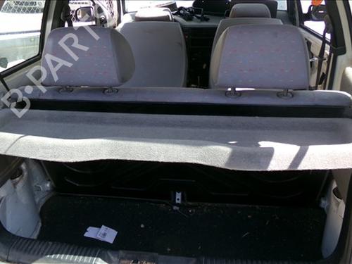 Rear parcel shelf SEAT AROSA (6H1) 1.0 | BP26672898C85 