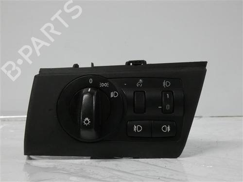 Used Headlight switch BMW X3 (E83) 2.0 d (150 hp) 24556833