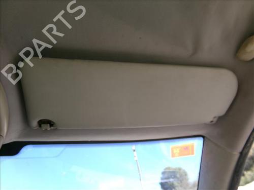 Used Right sun visor CITROËN C8 (EA_, EB_) 2.2 HDi (128 hp) 25985192