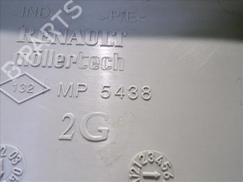 Front right seatbelt RENAULT SCÉNIC II (JM0/1_) 1.9 dCi (JM0G, JM12, JM1G, JM2C) | BP25707625I25 
