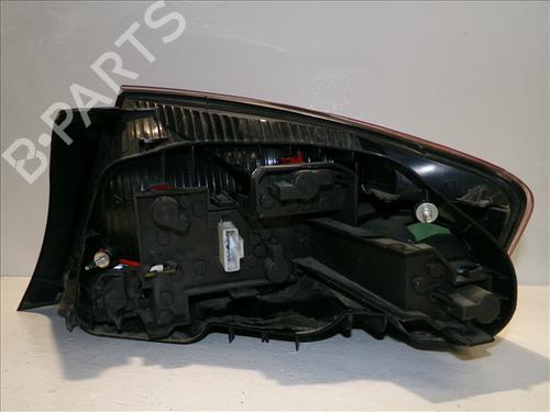 Left taillight PEUGEOT 407 (6D_) 2.0 HDi 135 (6DRHRH, 6DRHRE, 6DRHRG, 6DRHRJ) | BP30006721C34 