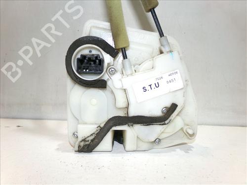 Rear left lock MAZDA 2 (DE_, DH_) 1.3 (DE3FS) | BP24565346C100 