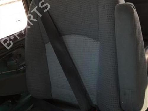Used Rear right seatbelt HYUNDAI H-1 / STAREX Bus (A1) 2.5 TCi (99 hp) 24557568