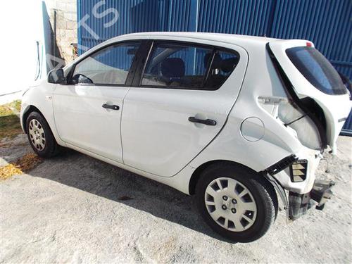 Front right lock HYUNDAI i20 II (GB, IB) 1.2 | BP24555840C97 