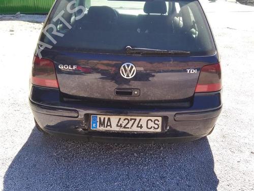 Gebläsemotor VW BORA I (1J2) 1.6 | BP24556578M62 