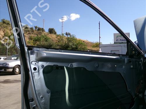 Left front door MAZDA 6 Hatchback (GG) 2.0 DI (GG14) | BP26306836C2 
