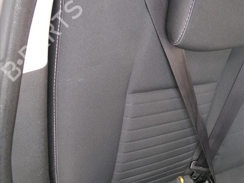 Used Rear right seatbelt RENAULT MEGANE III Hatchback (BZ0/1_, B3_) 1.2 TCe (BZ2B, BZ11) (116 hp) 29052310