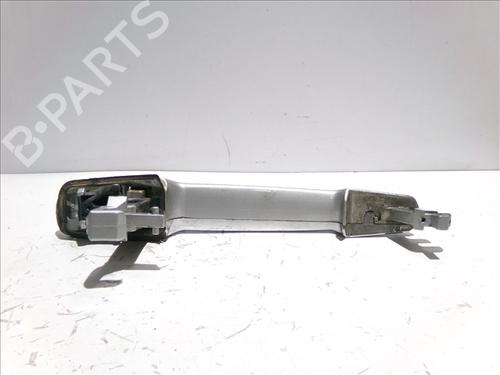 Rear right exterior door handle MERCEDES-BENZ E-CLASS (W210) E 200 CDI (210.007) | BP24562633C130 