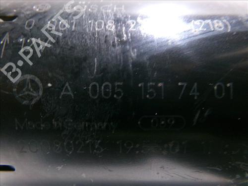 Starter MERCEDES-BENZ A-CLASS (W169) A 180 CDI (169.007, 169.307) | BP24559249M8 