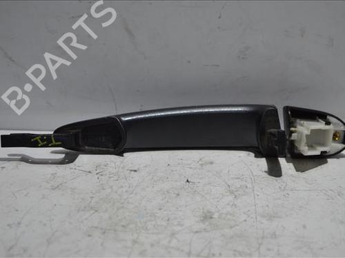 Rear left exterior door handle BMW 1 (E87) 118 d | BP24559887C130 