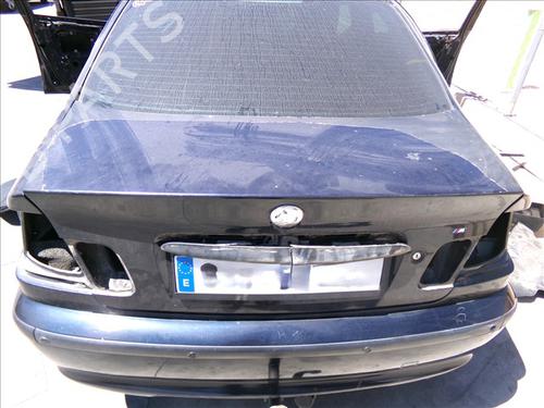 Used Tailgate BMW 3 (E46) 320 d (136 hp) 27695081