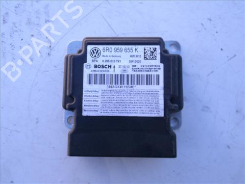 Used ECU airbags SEAT IBIZA IV (6J5, 6P1) 1.4 TDI (90 hp) 24859637