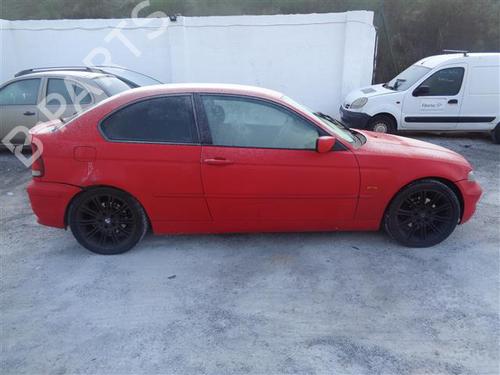 AC radiator BMW 3 (E46) 320 d | BP24556715M32