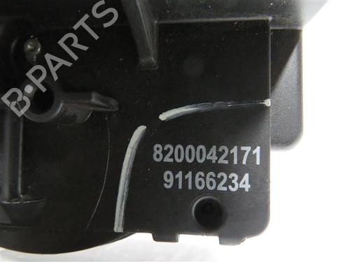 Front right lock OPEL VIVARO A Van (X83) 2.5 DTI (F7) | BP24555505C97 