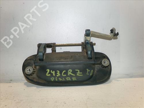 Rear right exterior door handle MITSUBISHI SPACE STAR MPV (DG_A) 1.9 DI-D (DG4A) | BP29396222C130 