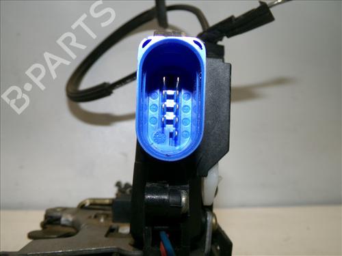 Front right lock VW CADDY III Box Body/MPV (2KA, 2KH, 2CA, 2CH) 1.9 TDI | BP24563236C97 