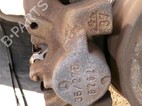 Used Right rear brake caliper MERCEDES-BENZ C-CLASS (W203) C 200 CDI (203.004) (116 hp) 30796595