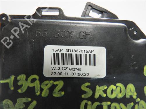 Front left lock SKODA OCTAVIA I (1U2) 1.9 TDI | BP24555481C98 